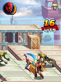 Скриншоты игры