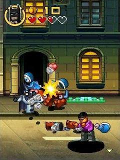 Скриншоты игры